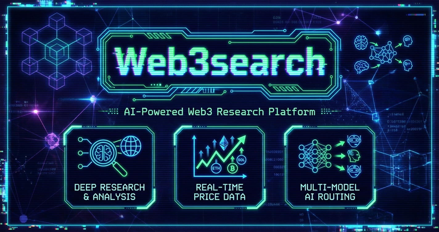 Web3search